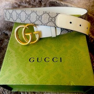 Gucci belt